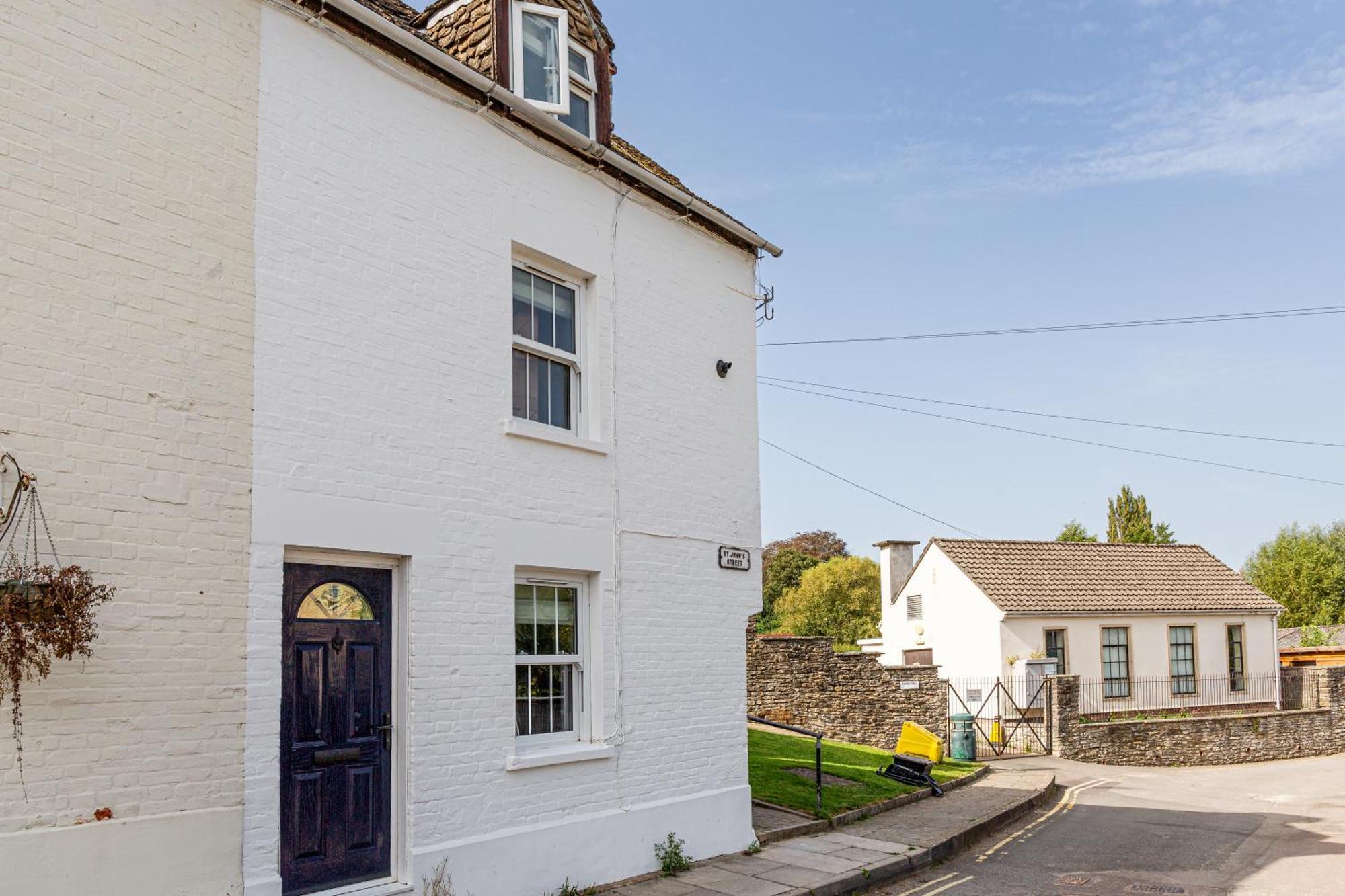 Stunning 2Bd In The Heart Of Malmesbury! Exterior foto